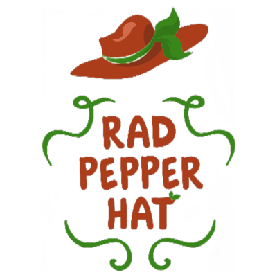 Red pepper hat
